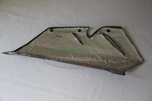 CARBONVANI - MV AGUSTA F3 CARBON FIBER RH BELLY PAN