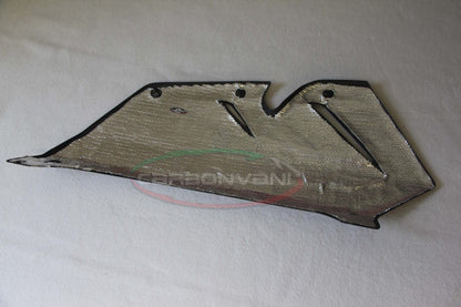 CARBONVANI - MV AGUSTA F3 CARBON FIBER RH BELLY PAN