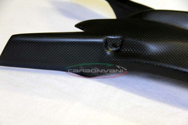 CARBONVANI - MV AGUSTA DRAGSTER 800 CARBON FIBER SWINGARM COVER (2018+)
