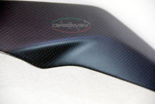 CARBONVANI - MV AGUSTA F3 CARBON FIBER LH SMALL TANK SIDE PANEL