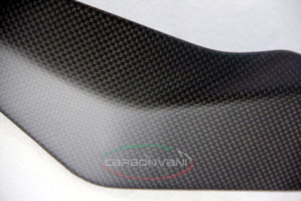 CARBONVANI - MV AGUSTA F3 CARBON FIBER RH SMALL TANK SIDE PANEL