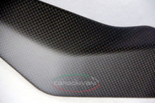 CARBONVANI - MV AGUSTA F3 CARBON FIBER RH SMALL TANK SIDE PANEL