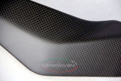 CARBONVANI - MV AGUSTA F3 CARBON FIBER RH SMALL TANK SIDE PANEL