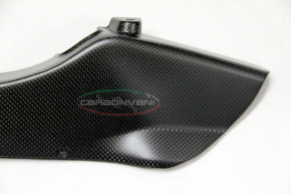 CARBONVANI - MV AGUSTA F3 CARBON FIBER RH AIR BOX DUCT COVER