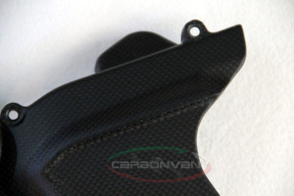 CARBONVANI - MV AGUSTA BRUTALE 675 / 800 CARBON FIBER SPROCKET COVER