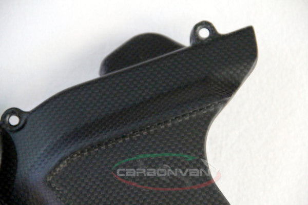CARBONVANI - MV AGUSTA DRAGSTER 800 CARBON FIBER SPROCKET COVER