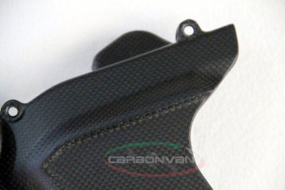 CARBONVANI - MV AGUSTA DRAGSTER 800 CARBON FIBER SPROCKET COVER