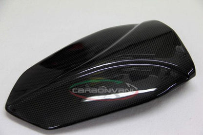 CARBONVANI - MV AGUSTA F3 CARBON FIBER PILLION SEAT COVER