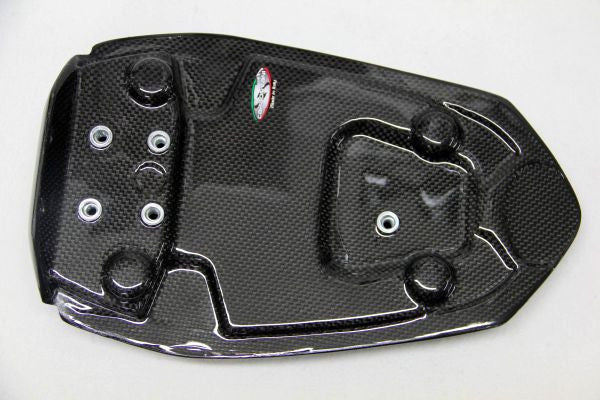 CARBONVANI - MV AGUSTA F3 CARBON FIBER CORSE PILLION SEAT COVER