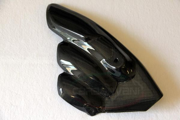 CARBONVANI - MV AGUSTA F3 CARBON FIBER EXHAUST COLLECTOR GUARD