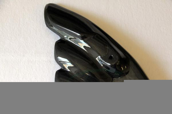 CARBONVANI - MV AGUSTA DRAGSTER 800 CARBON FIBER SILENCER COVER