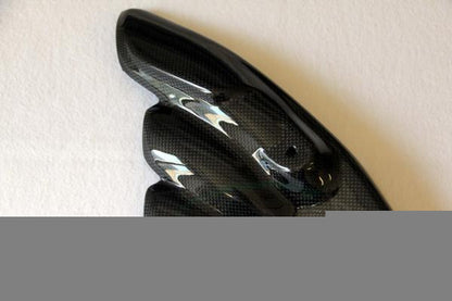CARBONVANI - MV AGUSTA DRAGSTER 800 CARBON FIBER SILENCER COVER