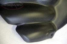 CARBONVANI - MV AGUSTA F3 CARBON FIBER EXHAUST COLLECTOR GUARD