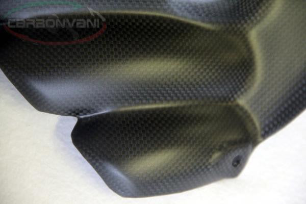CARBONVANI - MV AGUSTA BRUTALE 675 / 800 CARBON FIBER SILENCER COVER
