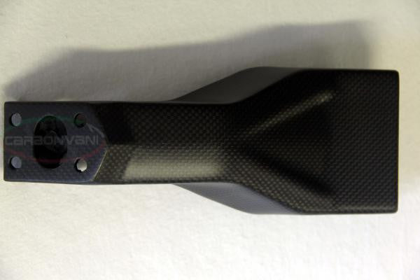 CARBONVANI - MV AGUSTA F3 CARBON FIBER LICENCE PLATE HOLDER FOR U.S.A