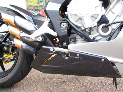 CARBONVANI - MV AGUSTA F3 CARBON FIBER RH BELLY PAN