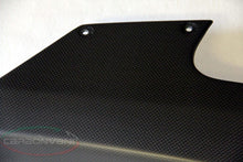 CARBONVANI - MV AGUSTA F3 CARBON FIBER RH BELLY PAN