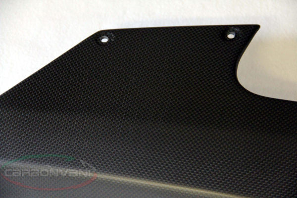CARBONVANI - MV AGUSTA F3 CARBON FIBER LH BELLY PAN