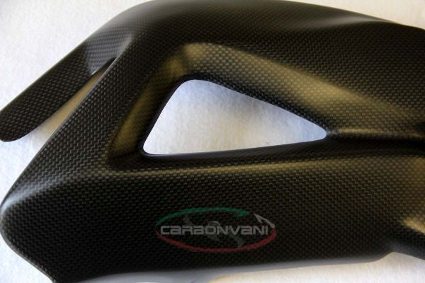 CARBONVANI - MV AGUSTA DRAGSTER 800 CARBON FIBER SWINGARM COVER (2018+)