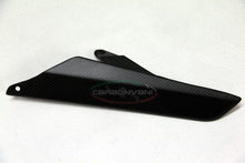CARBONVANI - MV AGUSTA DRAGSTER 800 CARBON FIBER UPPER CHAIN GUARD (2018+)
