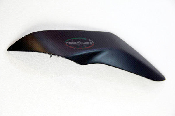 CARBONVANI - MV AGUSTA F3 CARBON FIBER LH SMALL TANK SIDE PANEL