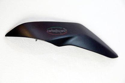 CARBONVANI - MV AGUSTA F3 CARBON FIBER LH SMALL TANK SIDE PANEL