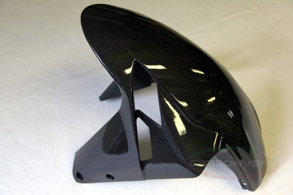 CARBONVANI - MV AGUSTA BRUTALE 675 / 800 CARBON FIBER FRONT FENDER