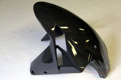 CARBONVANI - MV AGUSTA BRUTALE 675 / 800 CARBON FIBER FRONT FENDER