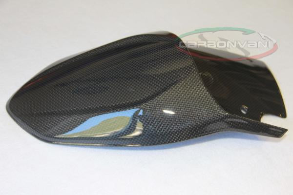 CARBONVANI - MV AGUSTA DRAGSTER 800 CARBON FIBER REAR MUD GUARD (2018+)
