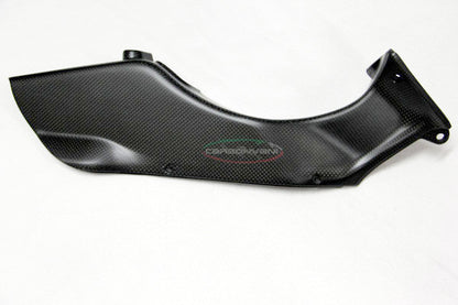CARBONVANI - MV AGUSTA F3 CARBON FIBER LH AIR BOX DUCT COVER