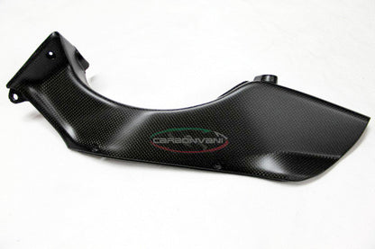 CARBONVANI - MV AGUSTA F3 CARBON FIBER RH AIR BOX DUCT COVER