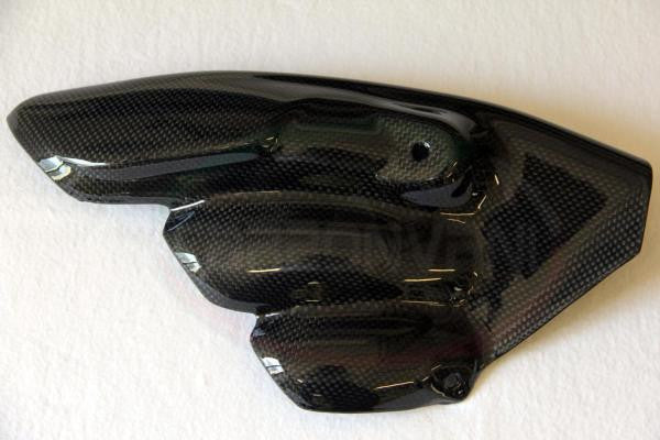 CARBONVANI - MV AGUSTA DRAGSTER 800 CARBON FIBER SILENCER COVER