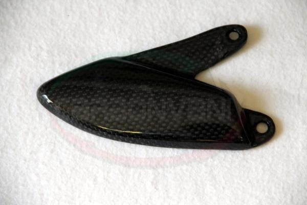 CARBONVANI - MV AGUSTA F3 CARBON FIBER LH FOOT GUARD