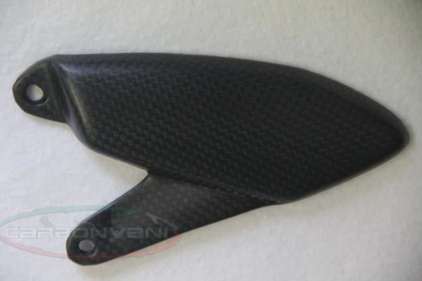 CARBONVANI - MV AGUSTA F3 CARBON FIBER LH FOOT GUARD
