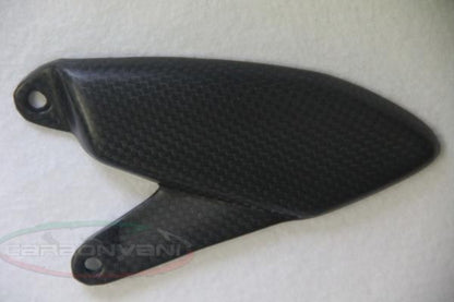 CARBONVANI - MV AGUSTA F3 CARBON FIBER LH FOOT GUARD
