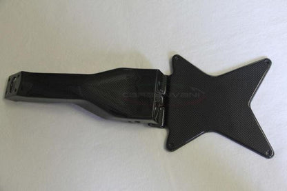 CARBONVANI - MV AGUSTA F3 CARBON FIBER LICENCE PLATE HOLDER