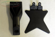 CARBONVANI - MV AGUSTA F3 CARBON FIBER CV LICENCE PLATE HOLDER