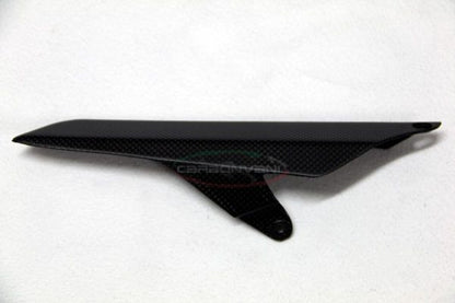 CARBONVANI - MV AGUSTA BRUTALE 800 CARBON FIBER UPPER CHAIN GUARD (2017+)