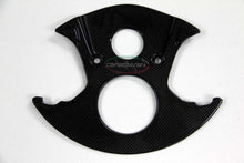 CARBONVANI - MV AGUSTA F3 CARBON FIBER HEADLIGHT FAIRING BOTTOM
