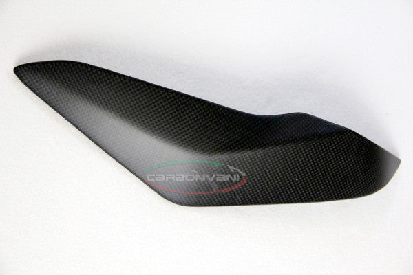 CARBONVANI - MV AGUSTA F3 CARBON FIBER LH SMALL TANK SIDE PANEL