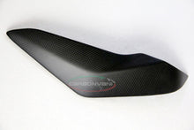 CARBONVANI - MV AGUSTA F3 CARBON FIBER LH SMALL TANK SIDE PANEL