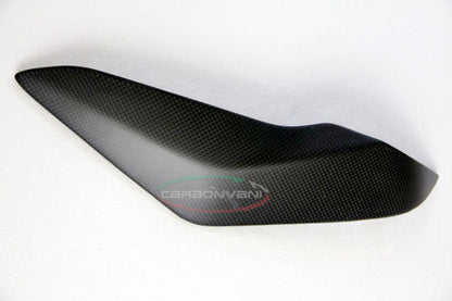 CARBONVANI - MV AGUSTA F3 CARBON FIBER LH SMALL TANK SIDE PANEL
