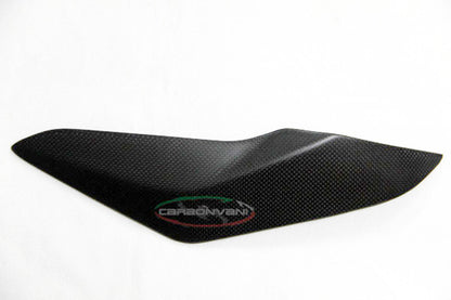 CARBONVANI - MV AGUSTA F3 CARBON FIBER RH SMALL TANK SIDE PANEL
