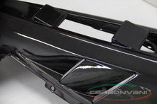 CARBONVANI - MV AGUSTA F4 CARBON FIBER BELLY PAN (2010+)