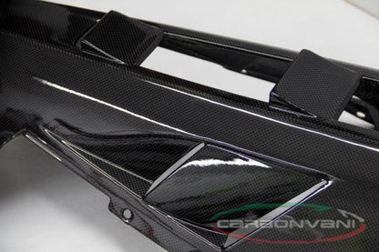 CARBONVANI - MV AGUSTA F4 CARBON FIBER BELLY PAN (2010+)