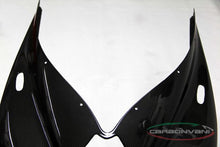 CARBONVANI - MV AGUSTA F4 CARBON FIBER HEADLIGHT FAIRING - ROAD VERSION (2010+)