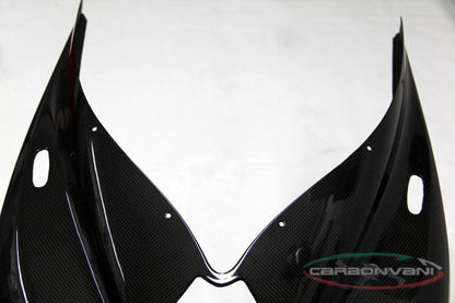 CARBONVANI - MV AGUSTA F4 CARBON FIBER HEADLIGHT FAIRING - ROAD VERSION (2010+)