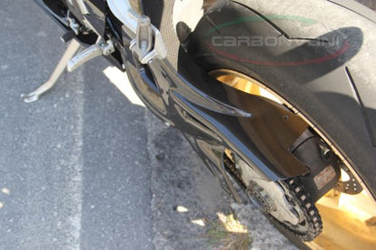 CARBONVANI - MV AGUSTA BRUTALE 920 / 990 / 1090 /R /RR CARBON FIBER SWINGARM GUARD