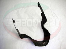 CARBONVANI - MV AGUSTA F4 CARBON FIBER FRONT MUDGUARD ARCH (2010+)