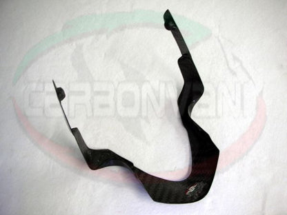 CARBONVANI - MV AGUSTA F4 CARBON FIBER FRONT MUDGUARD ARCH (2010+)